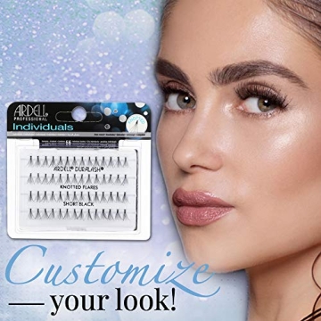 Ardell Short Individual Lash Clusters - Effortless Beauty