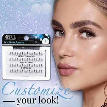 Ardell Short Individual Lash Clusters - Effortless Beauty