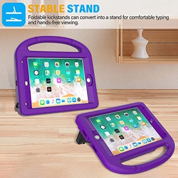 SUPLIK Kids Protective Case for iPad Mini 4/5