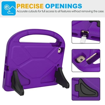 SUPLIK Kids Protective Case for iPad Mini 4/5