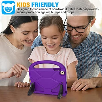 SUPLIK Kids Protective Case for iPad Mini 4/5