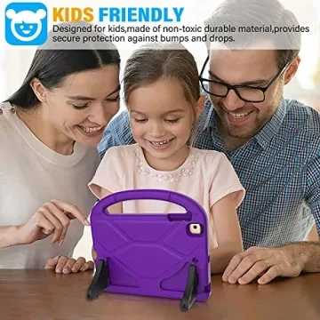 SUPLIK Kids Protective Case for iPad Mini 4/5