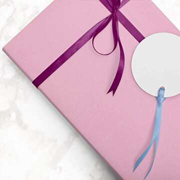 JAM Paper Matte Wrapping Paper