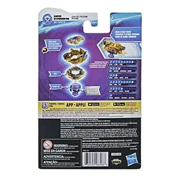 Beyblade Burst Surge Speedstorm Super Hyperion H6 Top