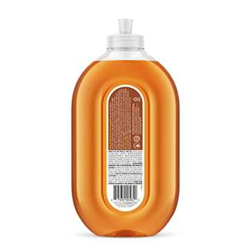 Method Squirt + Mop Hardwood Floor Cleaner, Almond, 25 Ounce (Pack 6)