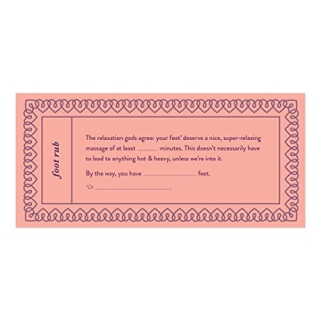 Knock Knock Love Vouchers to Spice Up Your Relationship