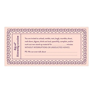 Knock Knock Love Vouchers to Spice Up Your Relationship