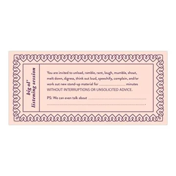 Knock Knock Love Vouchers to Spice Up Your Relationship