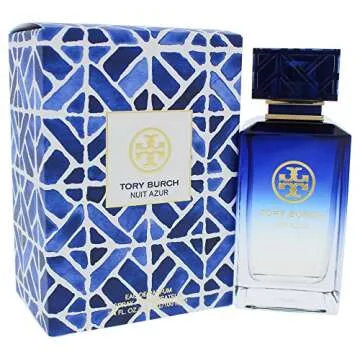Tory Burch Nuit Azur Women EDP Spray - 3.4 oz