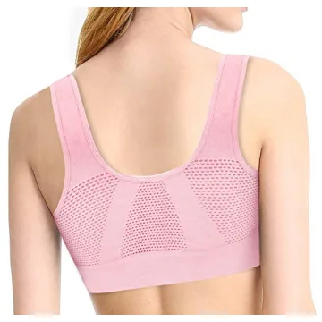 Cooling Wireless Comfort Bra 4-Pack for Women