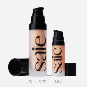Saie Mini Glowy Super Gel Illuminator for Gorgeous Skin