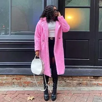 Laemzinv Oversized Square Blue Light Glasses for Women, Large Thick Frame Reading Blocker, Big Reader for Computer Eyewear and Gaming Glasses LA022 (A1 | Black)