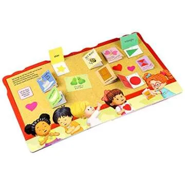 Fisher-Price Little People: Valentine's Day Is Here! (Lift-the-Flap)