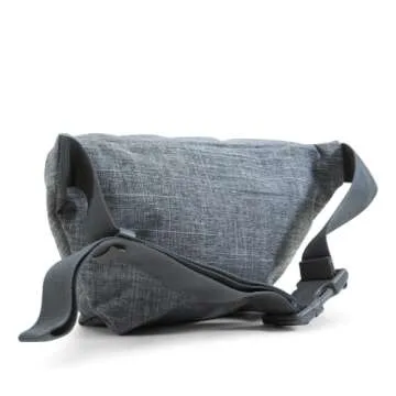 Herschel Seventeen Waist Pack, Raven Crosshatch, 3.5L