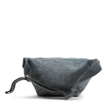 Herschel Seventeen Waist Pack, Raven Crosshatch, 3.5L