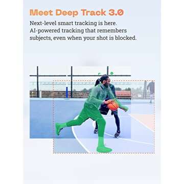 Insta360 Flow Gimbal Stabilizer for Smartphone, Pro Tripod Kit - AI-Powered Gimbal, 3-Axis Stabilization, Built-in Tripod, Portable & Foldable, Auto Tracking Phone Stabilizer, Stone Gray