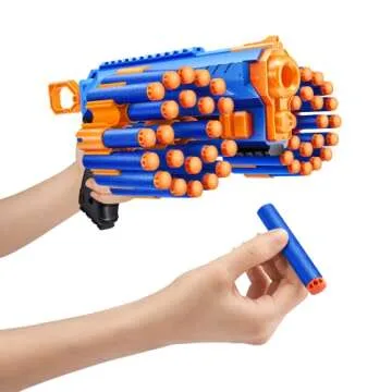 X-Shot Insanity Manic Blaster Dual Pack with 48 Darts