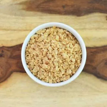 Anthony's Textured Vegetable Protein, TVP, 1.5 lb, Gluten Free, Vegan, Made in USA, Unflavored