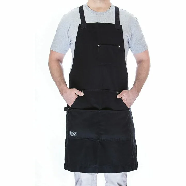 Professional Chef Apron for Kitchen & BBQ