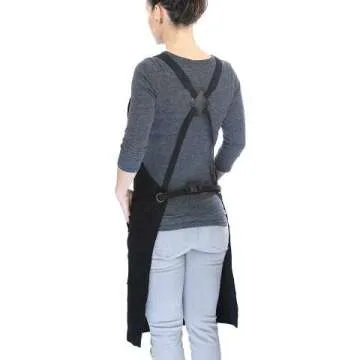 Professional Chef Apron for Kitchen & BBQ