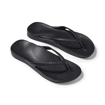 ARCHIES Flip Flops - Ultimate Comfort and Arch Support