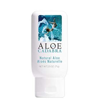 Natural Aloe Lubricant for Comfort and Pleasure