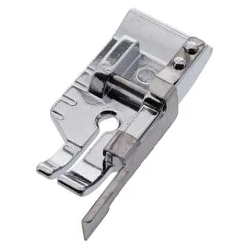 Accurate 1/4 inch Snap on Sewing Foot with Guide