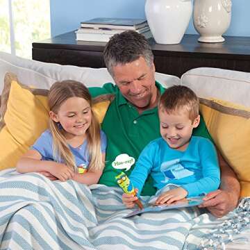 Hot Dots Jr. Fairy Tales Storybooks & Interactive Pen