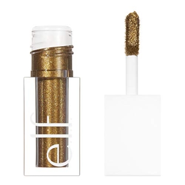 Elevate Your Eye Makeup with e.l.f. Liquid Glitter Eyeshadow: Long Lasting, Vegan & Versatile