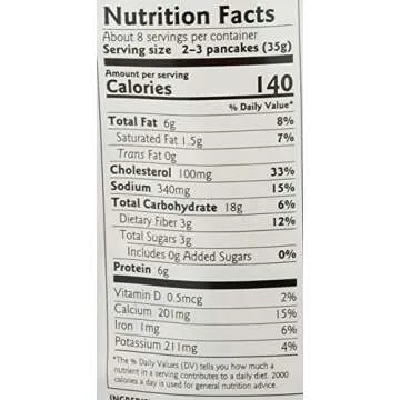 Birch Benders Banana Paleo Pancake & Waffle Mix 10 oz