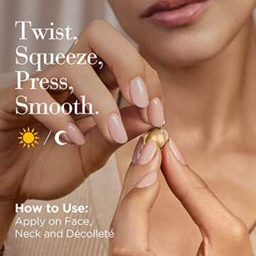 Elizabeth Arden Anti-Aging Ceramide Capsule Serum, Advanced Daily Youth Restoring Face Serum, Nourishing Skin care, 60 Count