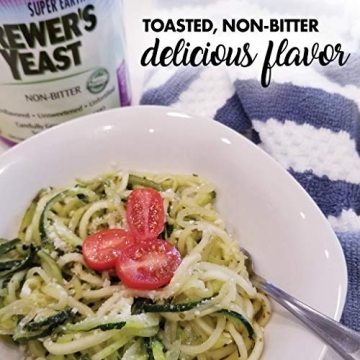 Bluebonnet Brewer's Yeast Powder for Energy and Health