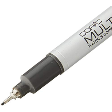 Copic Multiliner SP Black Ink Marker for Artists