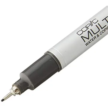 Copic Multiliner SP Black Ink Marker for Artists