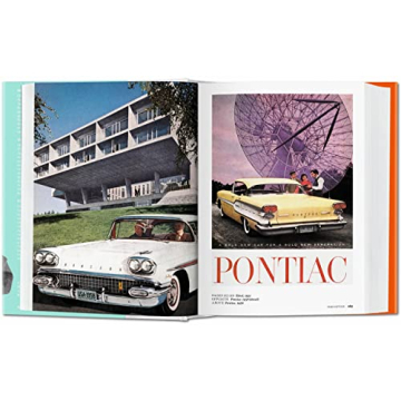 Vintage-Inspired Mid-Century Ads Artwork Collection