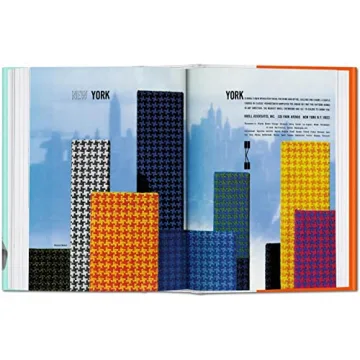 Vintage-Inspired Mid-Century Ads Artwork Collection