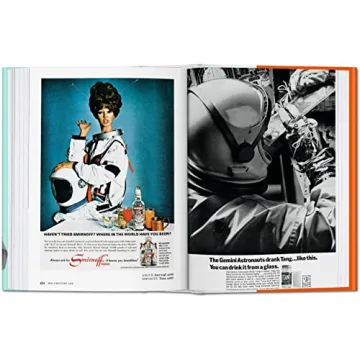 Vintage-Inspired Mid-Century Ads Artwork Collection