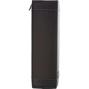 Case Logic CD/DVDW-92 100 Capacity Classic CD/DVD Wallet (Black)