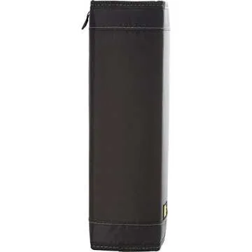 Case Logic CD/DVDW-92 100 Capacity Classic CD/DVD Wallet (Black)