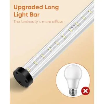 VOUTOORO Floor Lamp for Bedroom Living Room Office with Remote Control Modern Living Room LED 4 Color Temperature & Stepless Dimmer, Standing Elegant Lamp 3000k-7000k (Square-Pale Yellow)