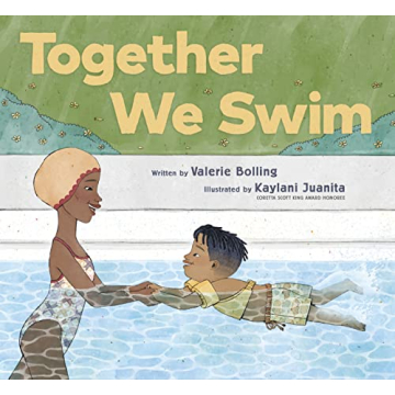 Together We Swim: A Heartwarming Children's Book