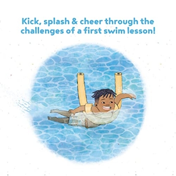 Together We Swim: A Heartwarming Children's Book