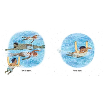 Together We Swim: A Heartwarming Children's Book