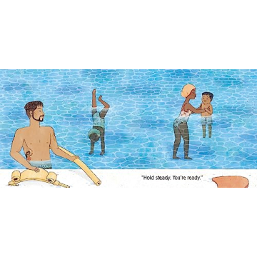 Together We Swim: A Heartwarming Children's Book