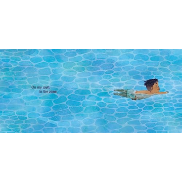 Together We Swim: A Heartwarming Children's Book
