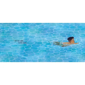Together We Swim: A Heartwarming Children's Book