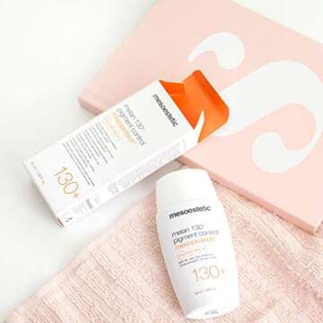 Mesoestetic Melan Cream SPF 130+ - Ultimate Sun Protection