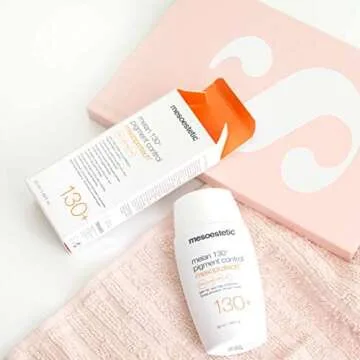 Mesoestetic Melan Cream SPF 130+ - Ultimate Sun Protection