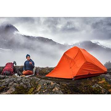 Garmin inReach Mini 2 (Flame Red) Satellite Communicator & Personal GPS Tracker Hiker's Bundle with PlayBetter Portable Charger, Carabiner, & Lanyard | Compact & Lightweight Navigation Device