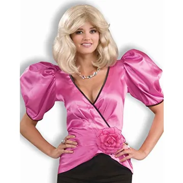 80's Soap Star Costume for Women | Forum Novelties Pink